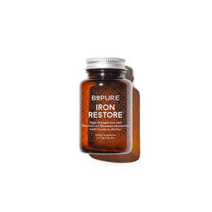 Womens Health: BePure Iron Restore 30 Caps