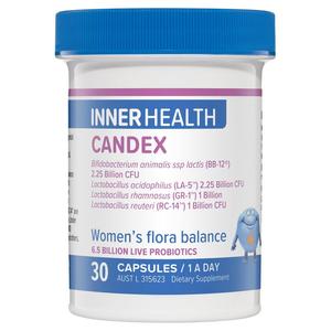 Inner Health Candex 30s