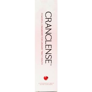 Womens Health: Cranclense Effervesscent Tablets 20s