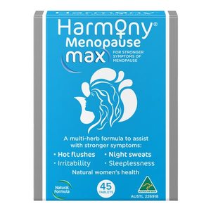 Womens Health: Harmony Menopause Max 45s