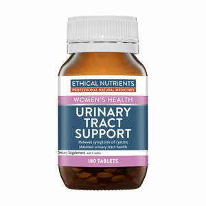 Womens Health: Ethical Nutrients Urinary Tract Support
