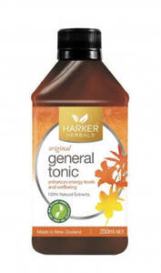 Womens Health: Harker Herbals General Tonic