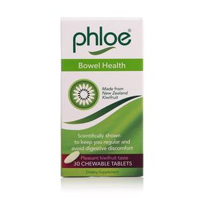 Health Supplements: PHLOE Bowel Health Chewable 30tabs