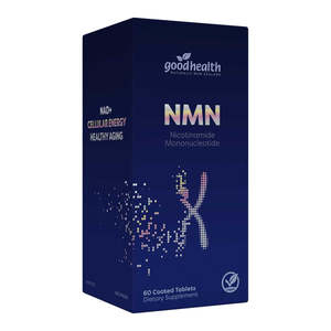 Health Supplements: Good Health NMN Nicotinamide Mononucleotide NAD+Cellular Energy 60s