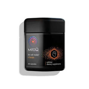 Health Supplements: MitoQ Brain