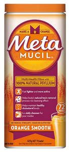 Metamucil Smooth Orange