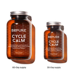 Health Supplements: BePure CycleCalm