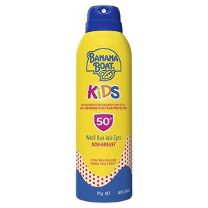 Banana Boat Kids Spray SPF50+ 175g