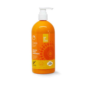 Sun Care 1: Oasis Sun Sunscreen SPF30+ Jumbo 500ml