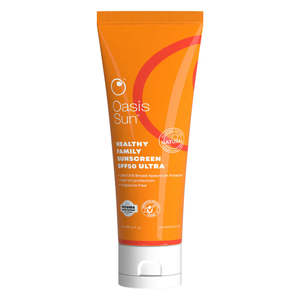 Sun Care 1: Oasis Sun Sun screen SPF50+ Ultra 100ml