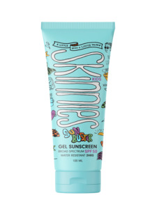 SKINNIES Sun Buster Kids SPF50 Sunscreen 100ml