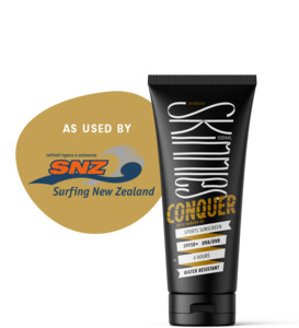 Sun Care 1: Skinnies Conquer Gel SPF50+