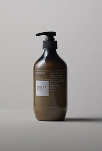 Ashley Co: Ashley and Co Sootherup Hand & Body Lotion 500mL