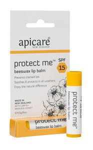 Apicare: Apicare Protect Me Beeswax Lip Balm (4.5g)
