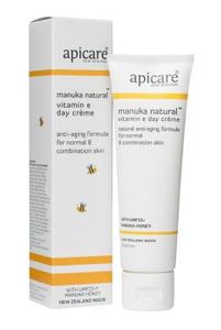 Apicare Manuka Natural Vit. E Day Creme (90g)