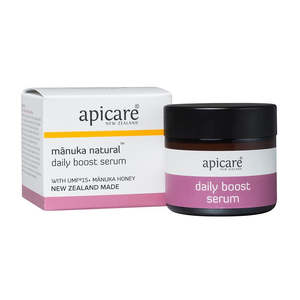 Apicare: Apicare Manuka Natural Daily Boost Serum 50g