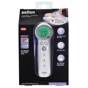 Medical Device: BRAUN Touchless Forehead Thermometer
