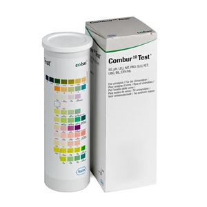 Medical Device: Combur 7 Test Strips (100s)