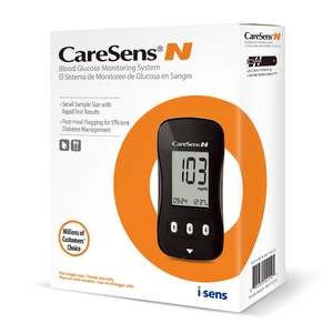 Medical Device: CareSens N Meter