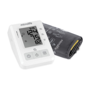 Medical Device: Microlife BP B2 Basic Blood Pressure Monitor