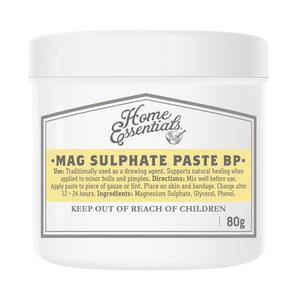 Home Essentials Magnesium Sulphate Paste 80g