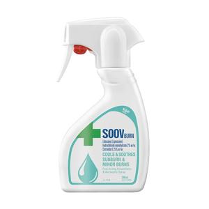 Burns Scars: Soov Burn 200mL