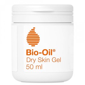 Burns Scars: Bio Oil Dry Skin Gel