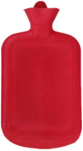Hot Cold Packs: Hot Water Bottle