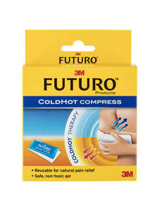 Hot Cold Packs: Futuro Cold Hot Compress