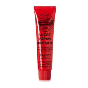 Lip Balm: Lucas Papaw Ointment