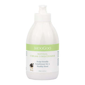 MOOGOO Cream Conditioner 500mL