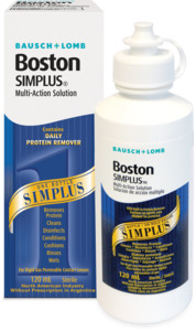 BL Boston Simplus Multi-Action Solution