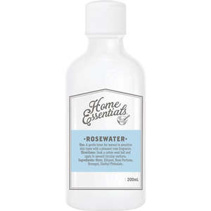 Home Essentials Rosewater (200ml)