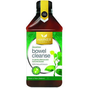 Harkers Bowel Cleanse 250ml
