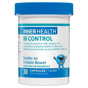 Bowel Digestive Health: Inner Health IB Control 30s