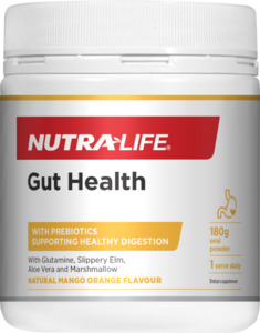Nutralife Gut Health Powder