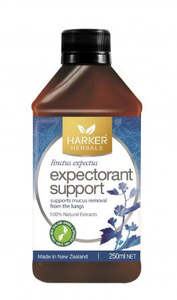 Bowel Digestive Health: Harker Herbals Expectorant Support