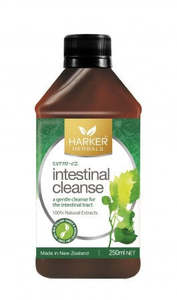 Bowel Digestive Health: Harker Herbals Intestinal Cleanse