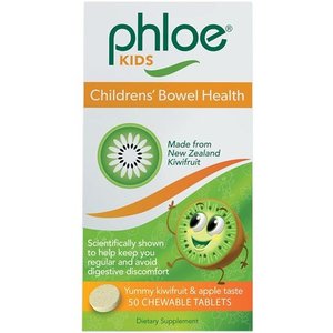 Bowel Digestive Health: Phloe Children's Healthy Bowel Capsule 50s