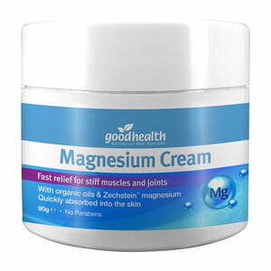 Bone Joint Muslce: Good Health Magnesium Cream