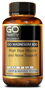 Go Healthy Go Magnesium 800