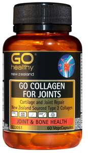 Go Healthy Go Collagen For Joints
