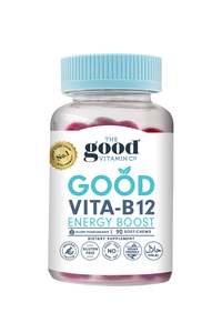 Brain Health: The Good Vitamins Vita-B12 Energy Boost (90 soft-chews)