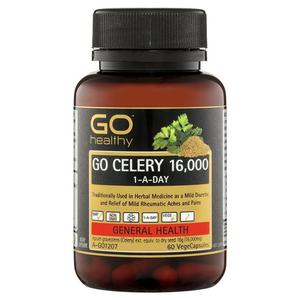 Go Healthy Go Celery 16,000