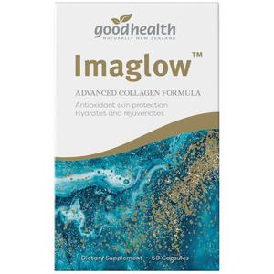 Skin Hair Nails: Good Health Imaglow 60s