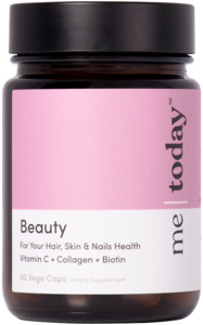 Skin Hair Nails: Me Today Beauty 60s