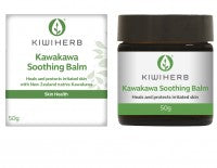 Skin Hair Nails: Kawakawa Soothing Balm