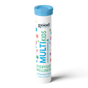 The Good Vitamin Co Effervescent Kids Multi Vitamin 15s
