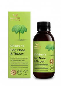 Childrens Health: Harker Herbals Children's Ear, Nose & Throat (150ml)