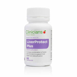 Clinicians Liver Protect Plus 60s